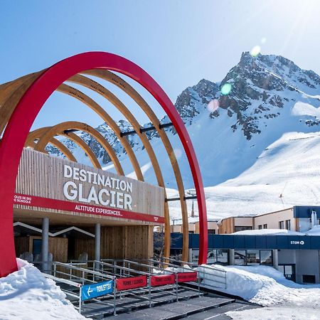Apartment Le Pramecou - Val Claret-14 By Interhome Tignes Luaran gambar