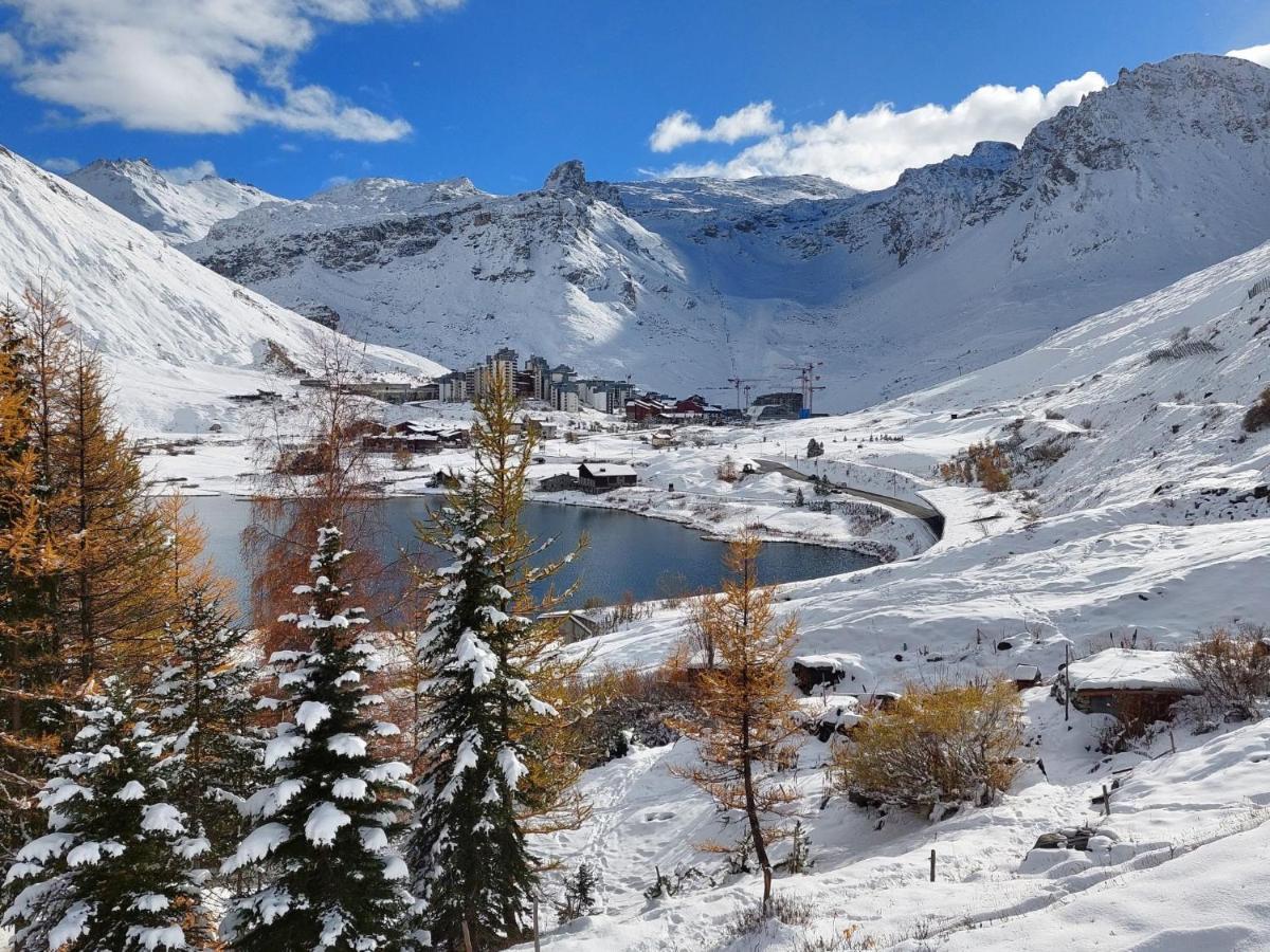 Apartment Le Pramecou - Val Claret-14 By Interhome Tignes Luaran gambar