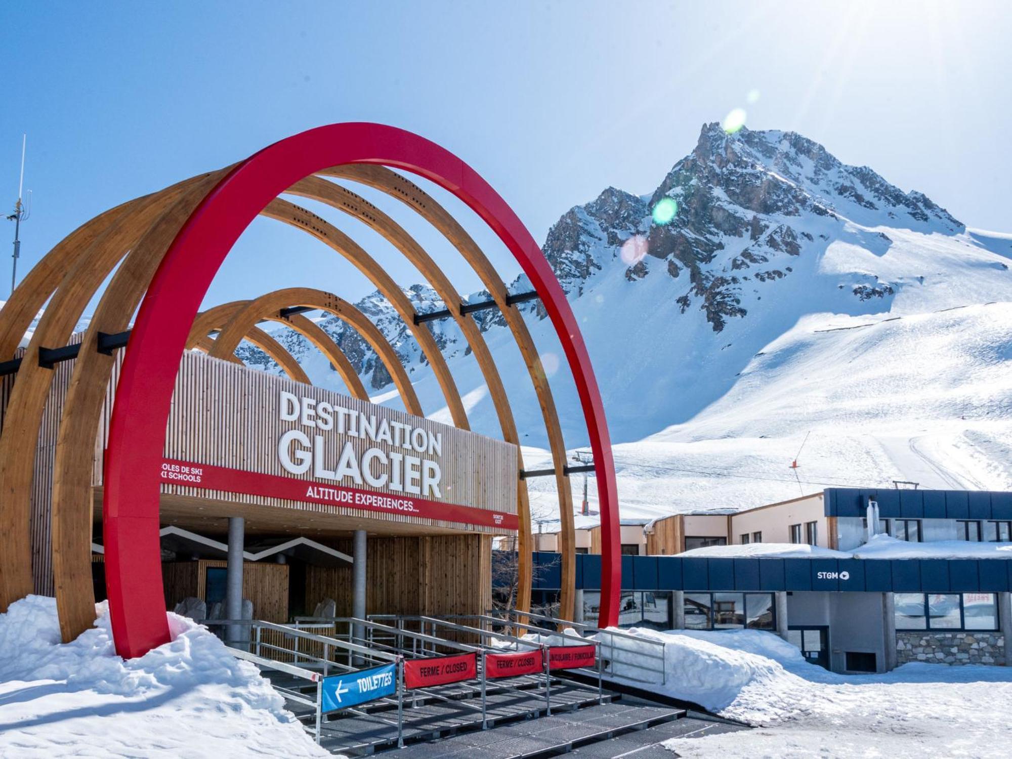 Apartment Le Pramecou - Val Claret-14 By Interhome Tignes Luaran gambar