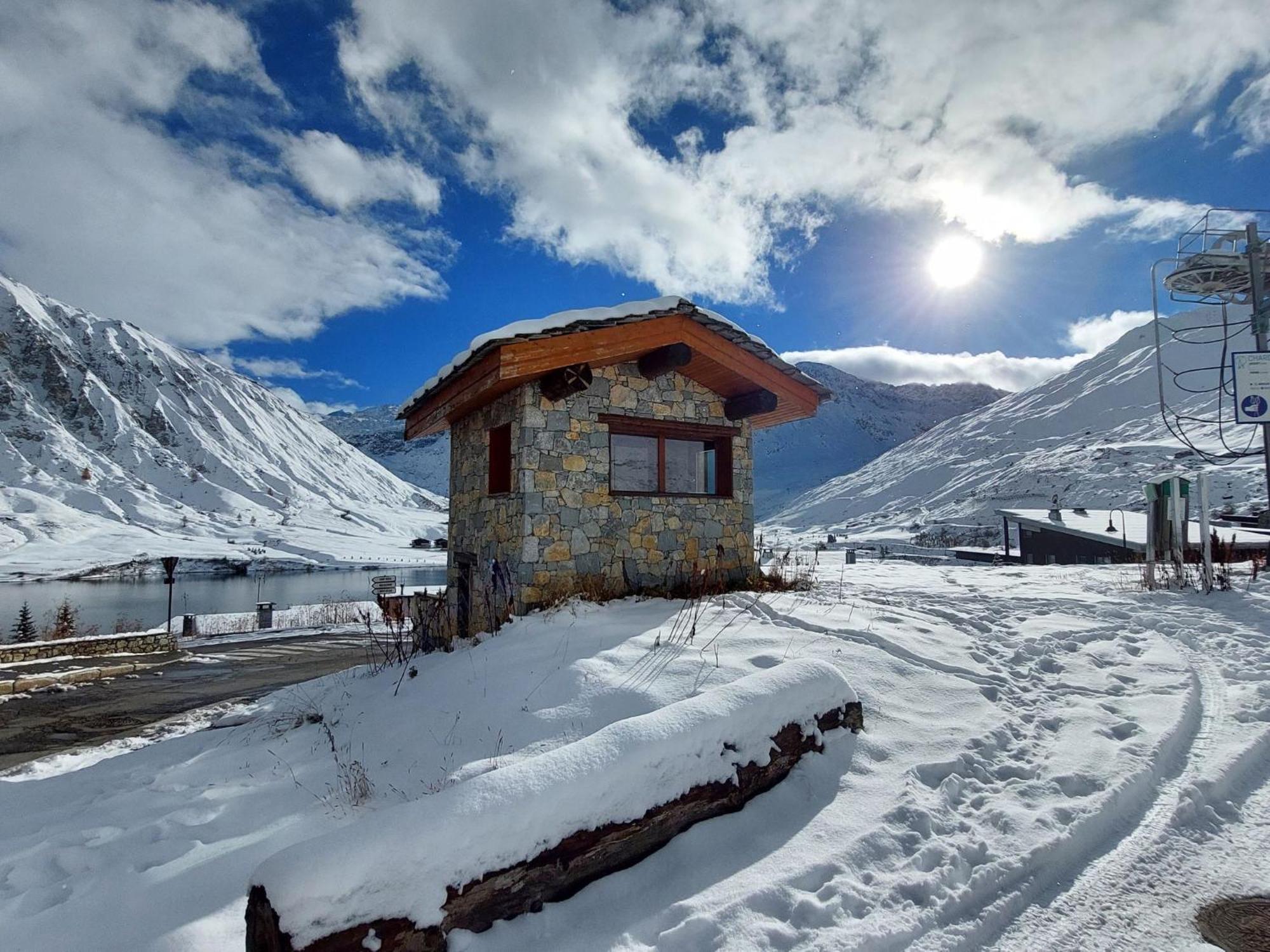 Apartment Le Pramecou - Val Claret-14 By Interhome Tignes Luaran gambar