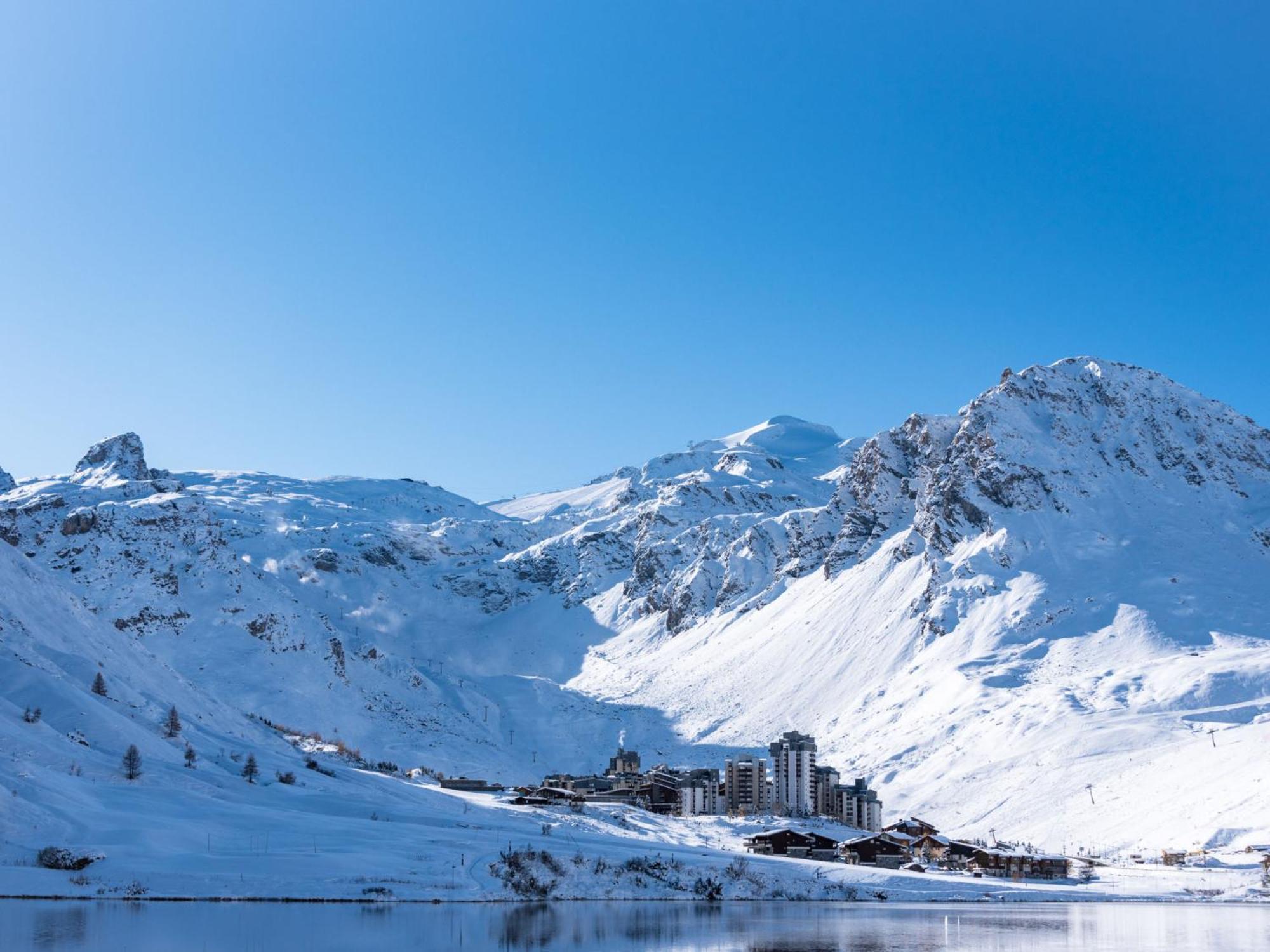 Apartment Le Pramecou - Val Claret-14 By Interhome Tignes Luaran gambar